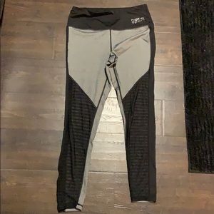 BEBE sport leggings!!